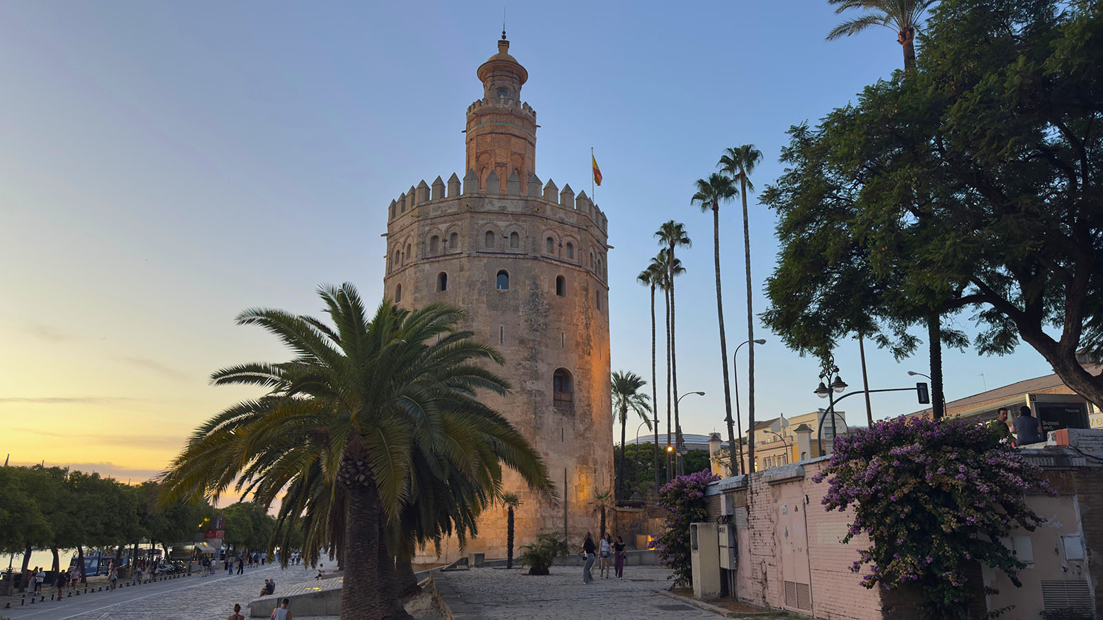Torre del Oro