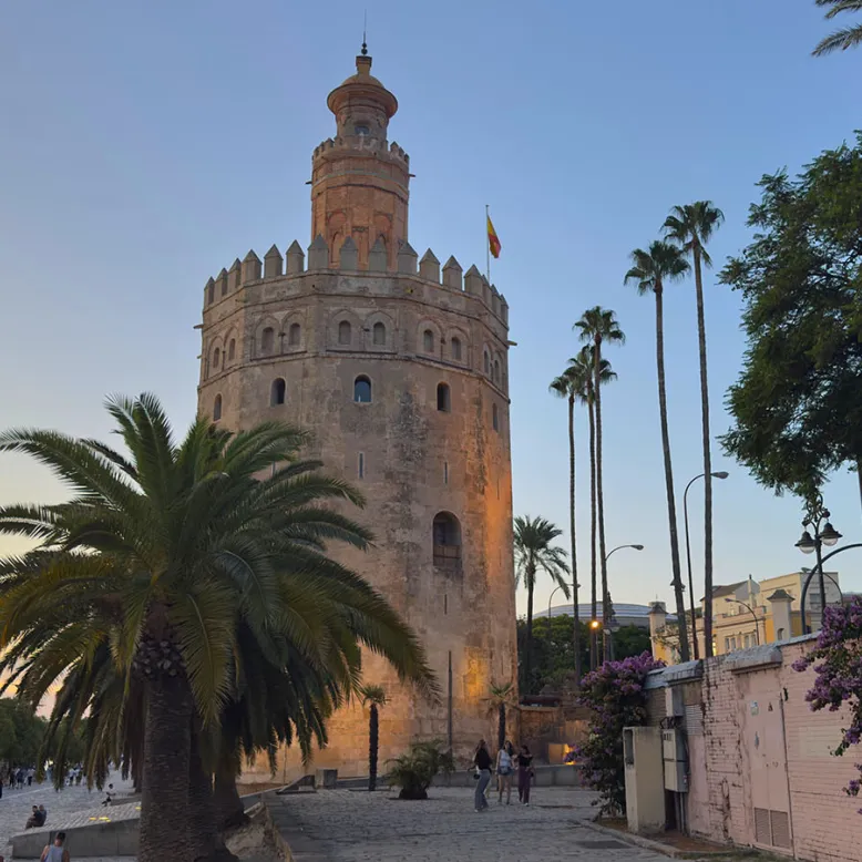 Torre del Oro