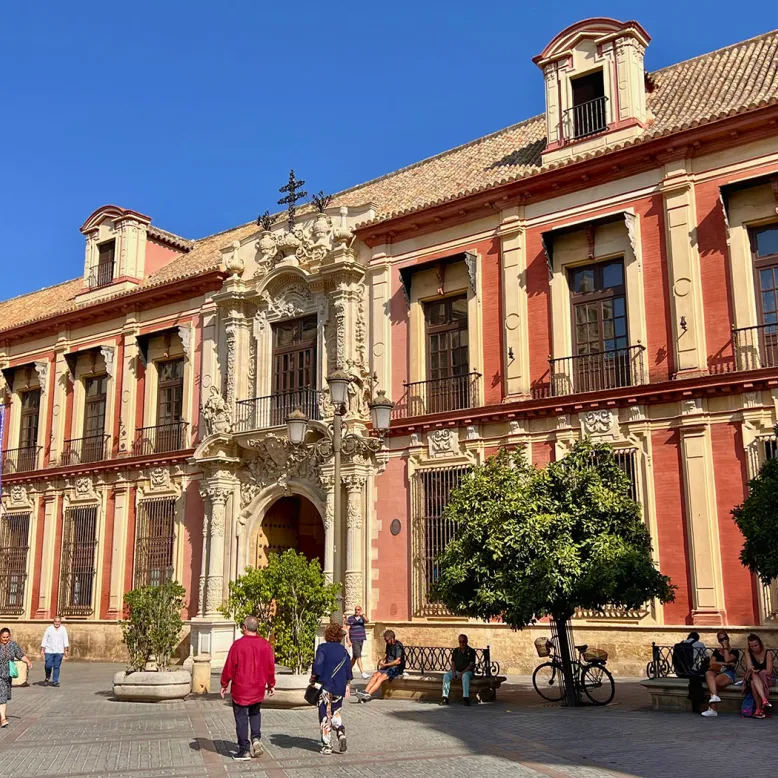 Palacio Arzobispal de Sevilla