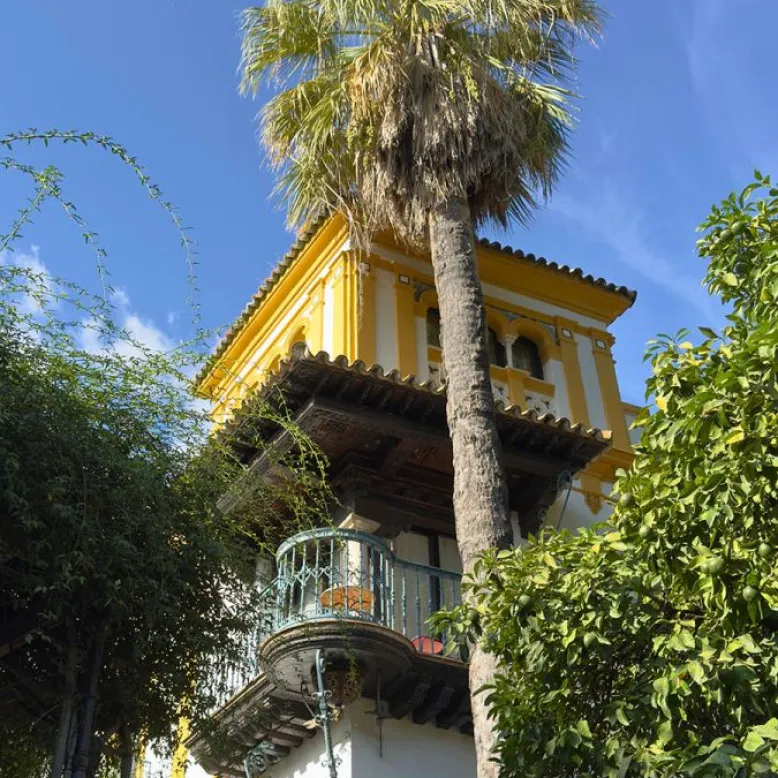 Balcón de Rosina