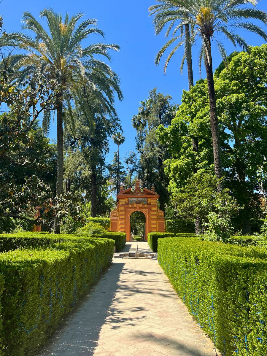 Alcazar de Séville