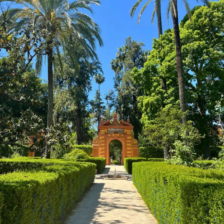 Alcázar de Sevilla