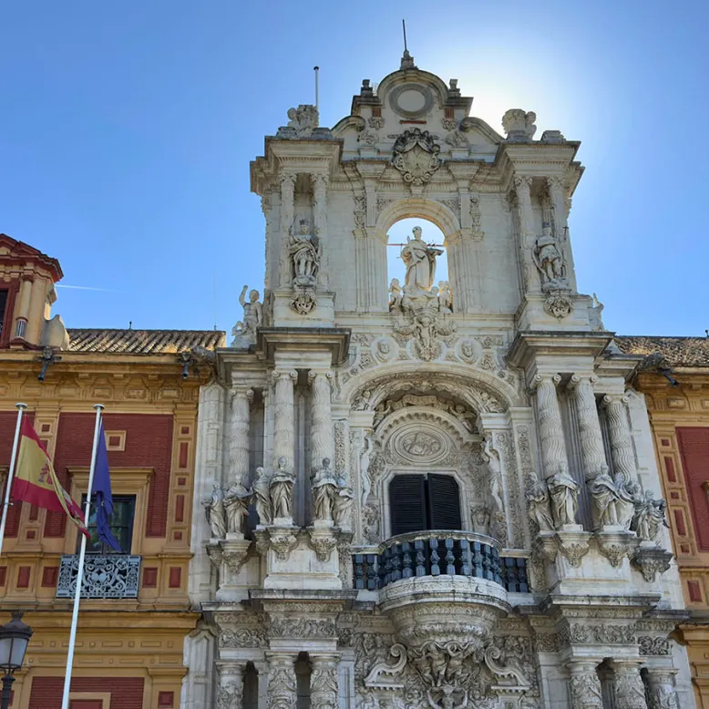 Palacio de San Telmo