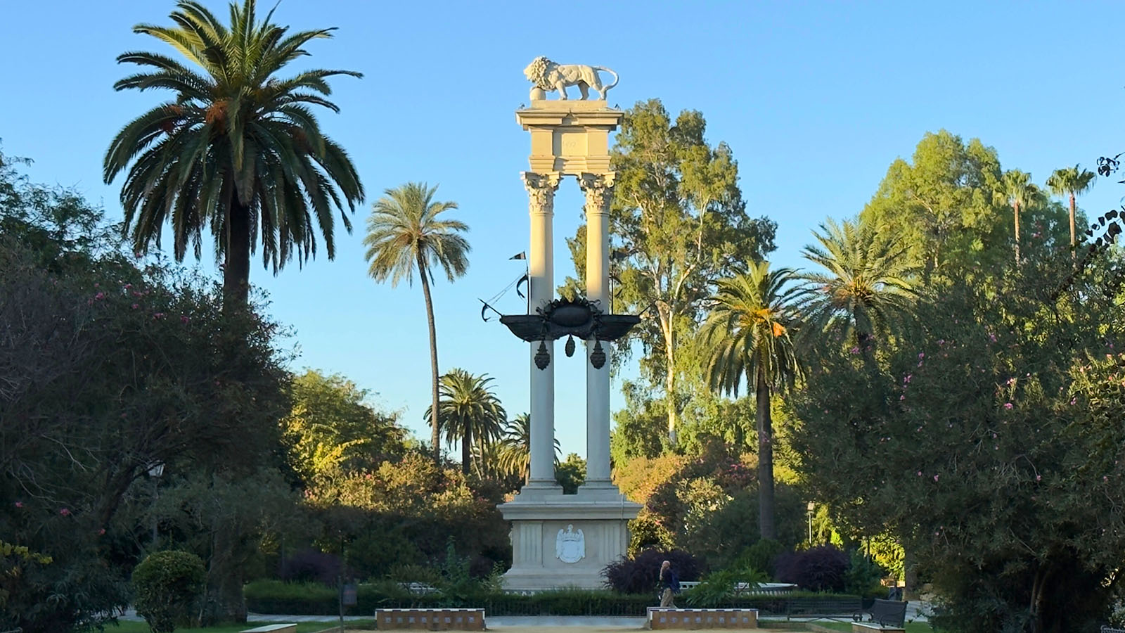 Monument Christophe Colomb