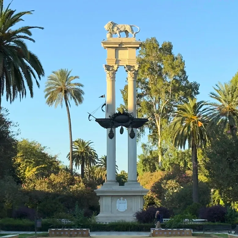 Monumento a Cristóbal Colón