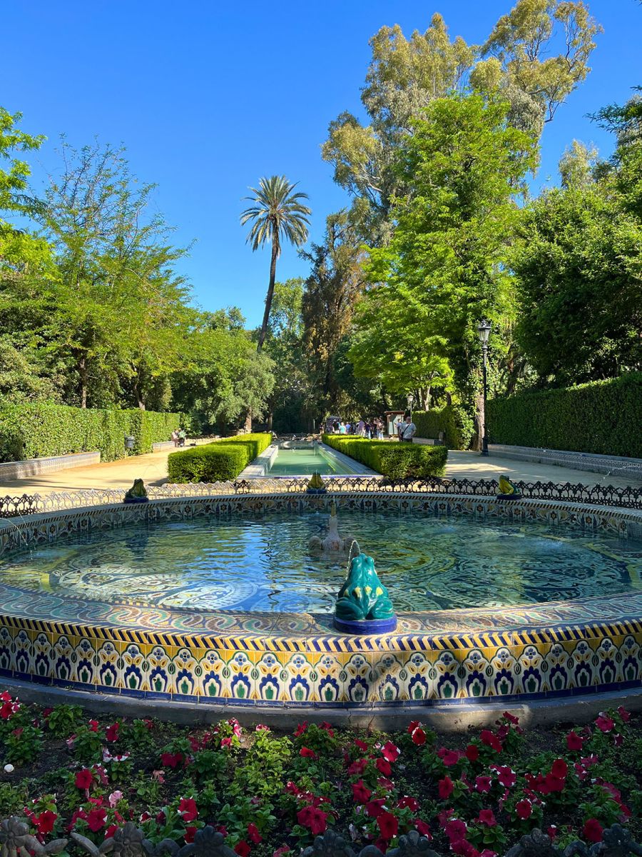 Fontaine des Grenouilles