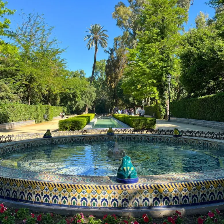 Fuente de las Ranas