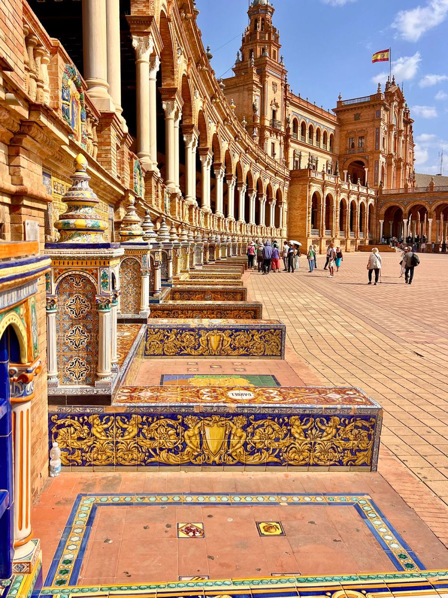 Plaza de España