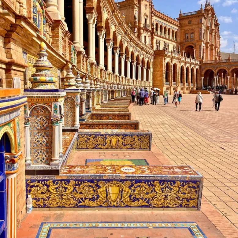Plaza de España