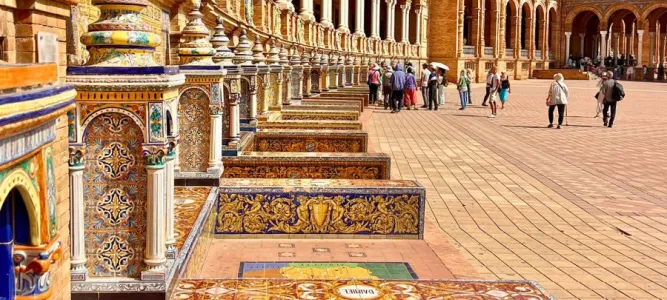 Plaza de España