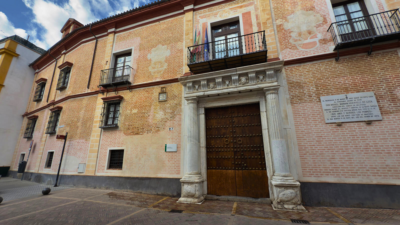 Palais de Mañara