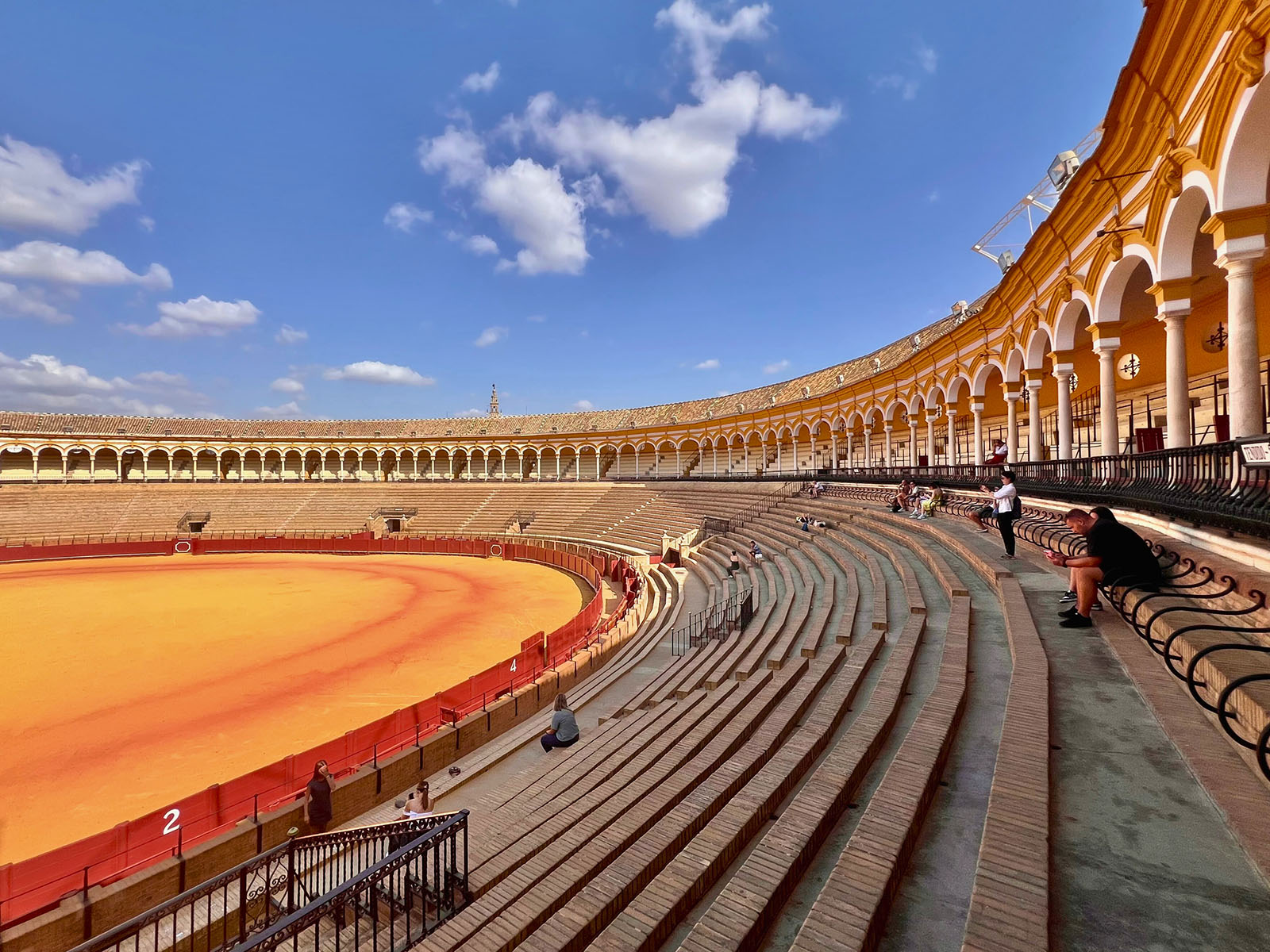Plaza de Toros de la Maestranza
