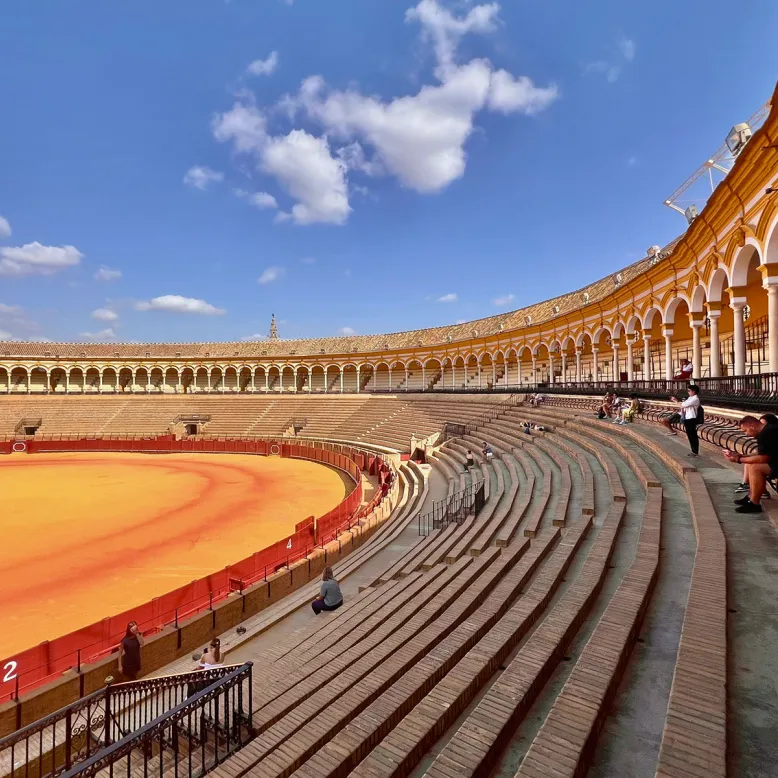 Bullring of the Maestranza