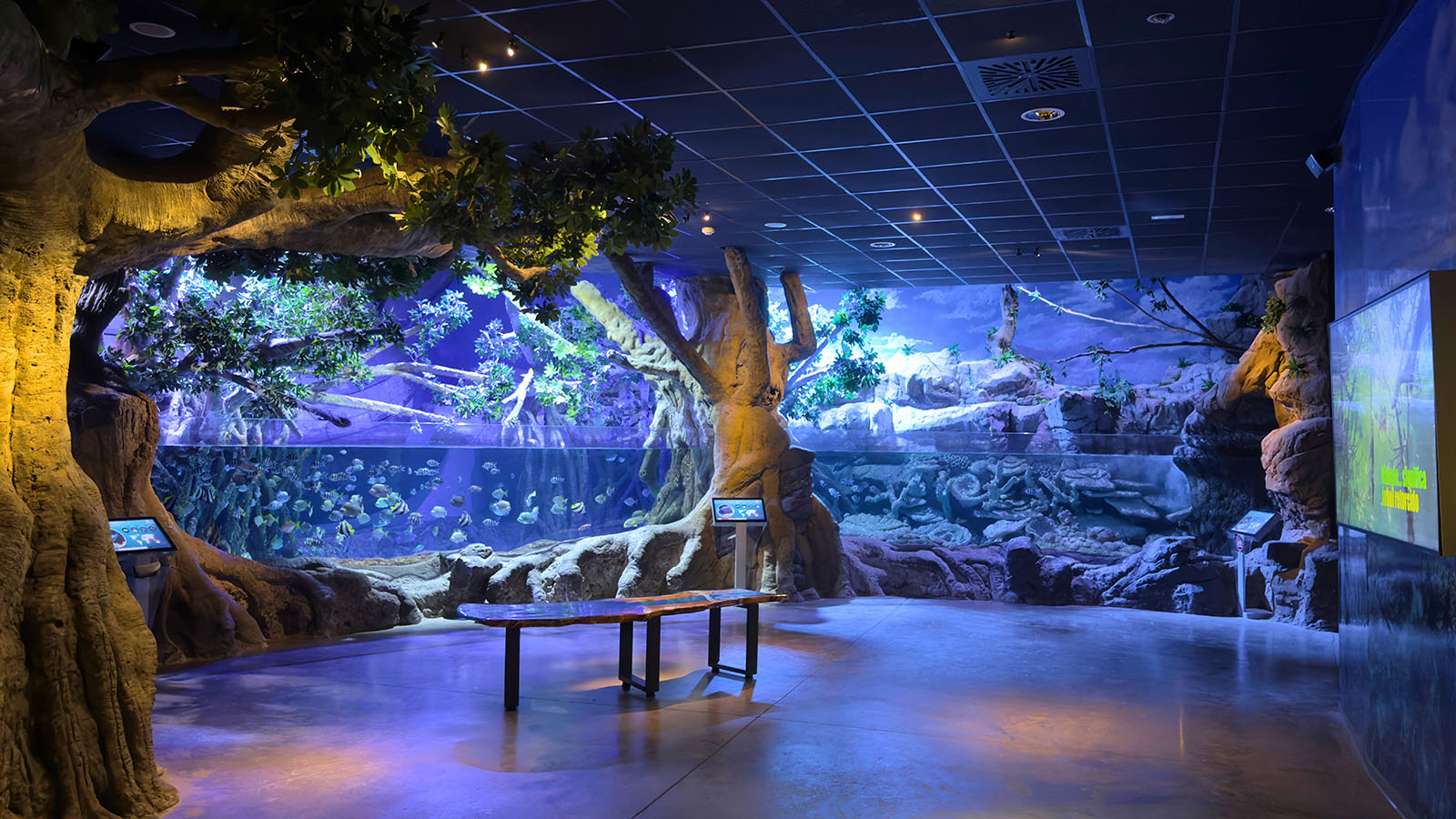 Aquarium de Séville