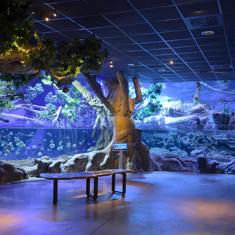 Acuario de Séville