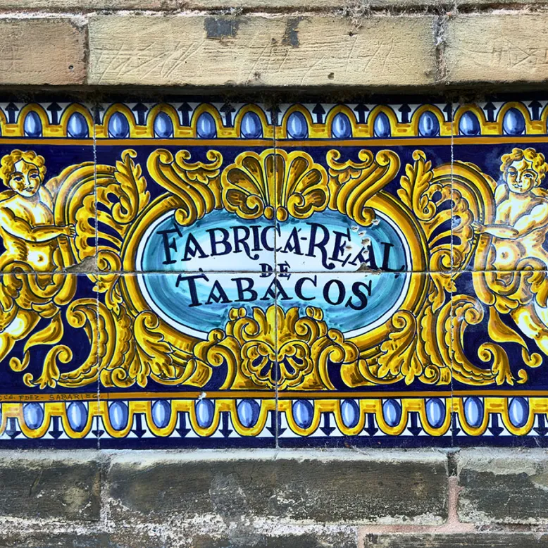Royal Tobacco Factory of Seville