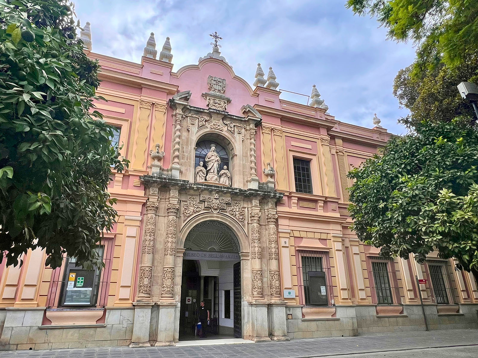 Musée des Beaux-Arts de Séville