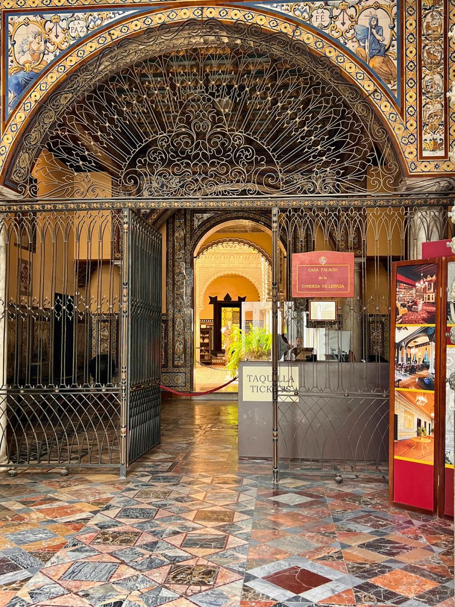 Palais de la Comtesse de Lebrija