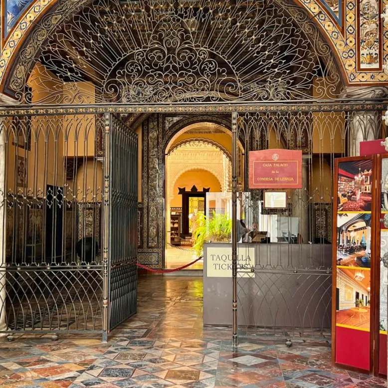 Palace of the Countess of Lebrija