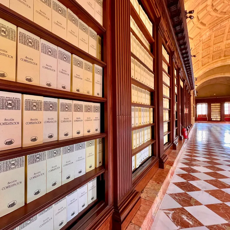 General Archive of the Indies