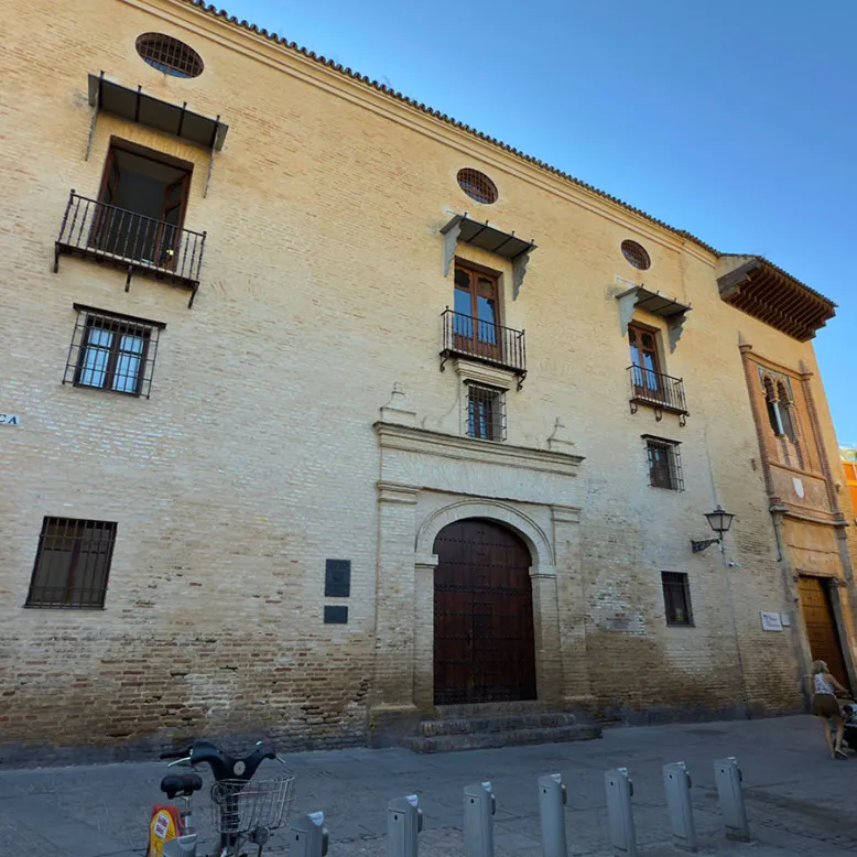 Palace marques de la algaba