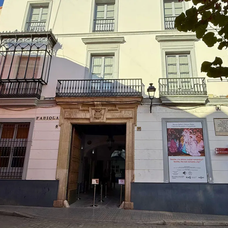Casa Fabiola-Donación Mariano Bellver
