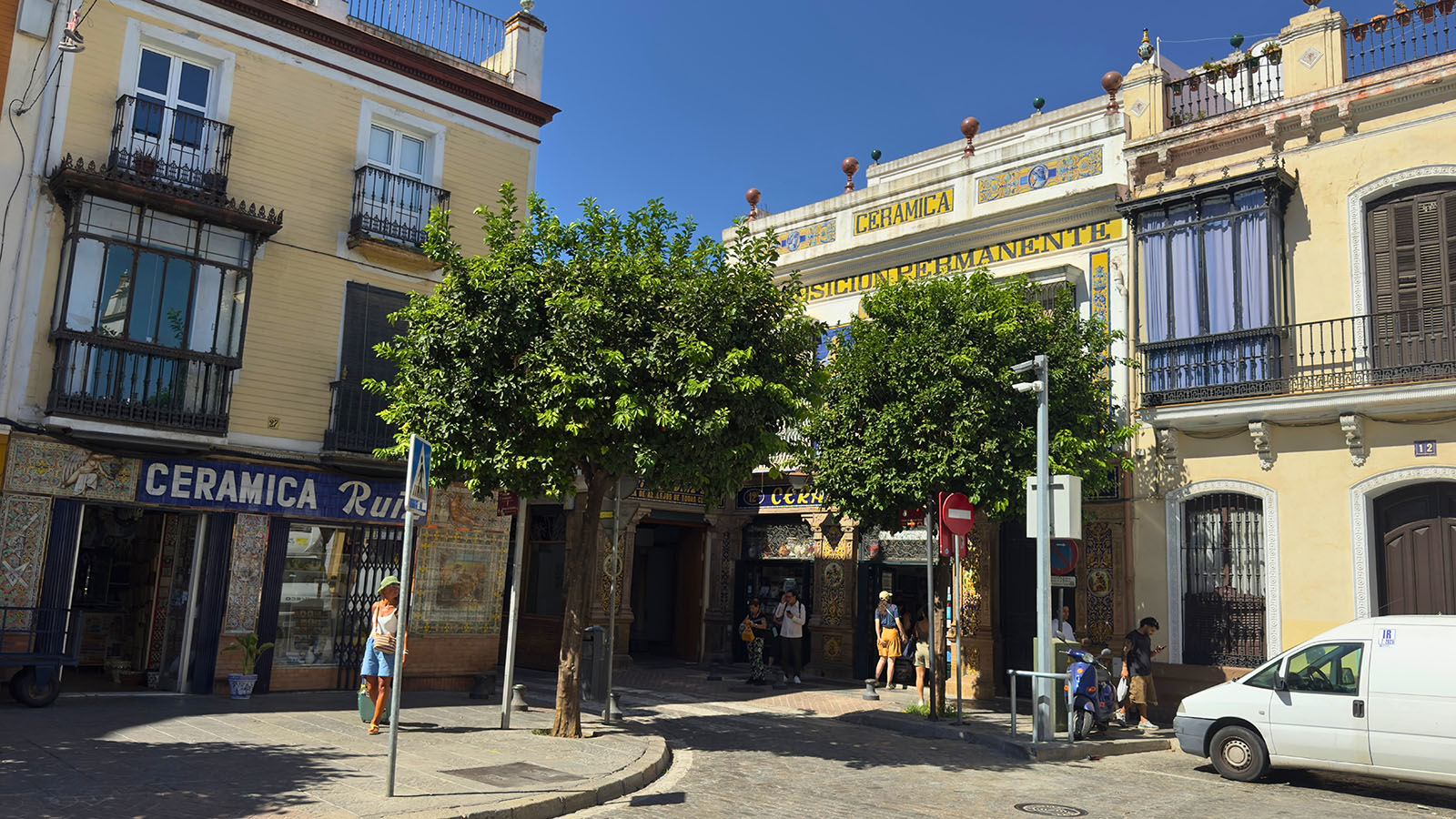 Centre de céramique de Triana