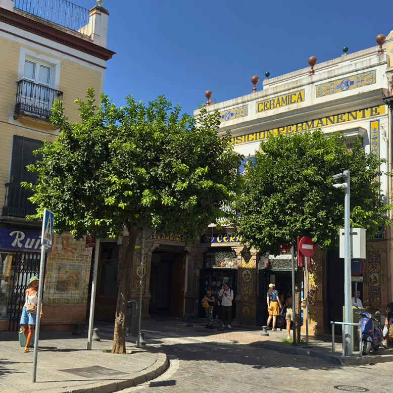 Triana Ceramics Center