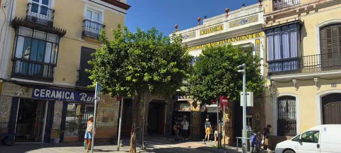 Centro de Cerámica de Triana