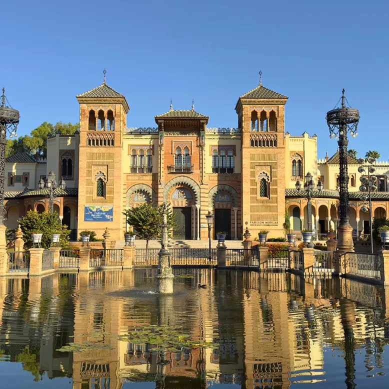 Museum of Arts and Popular Customs of Seville