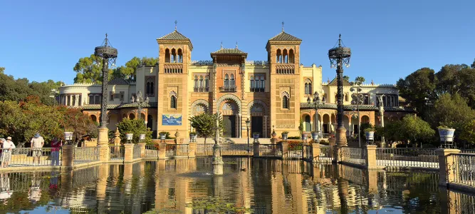 Musée des Arts et Traditions Populaires de Séville