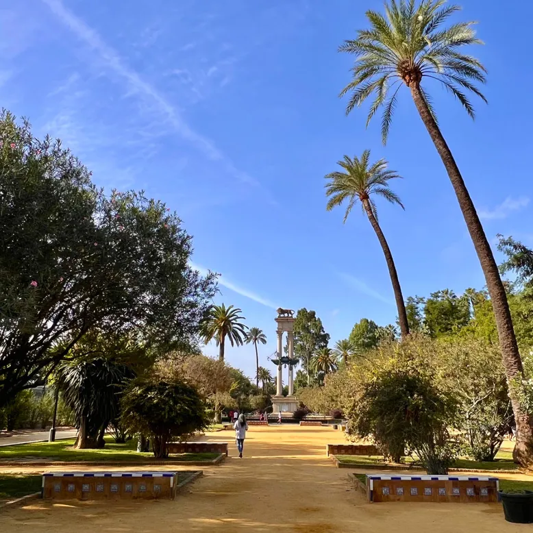 Jardines de Murillo