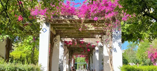 Parc de María Luisa