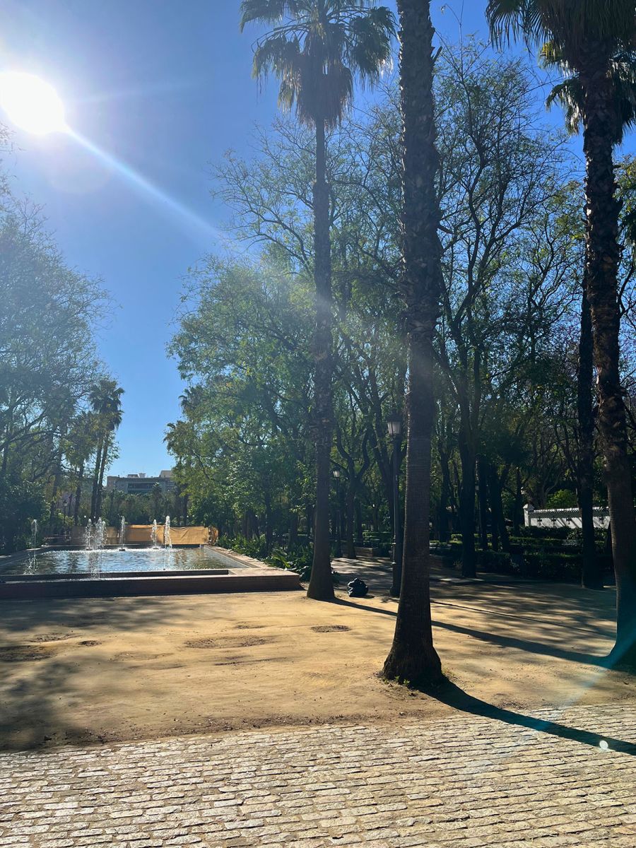 Jardin Prado de San Sebastián