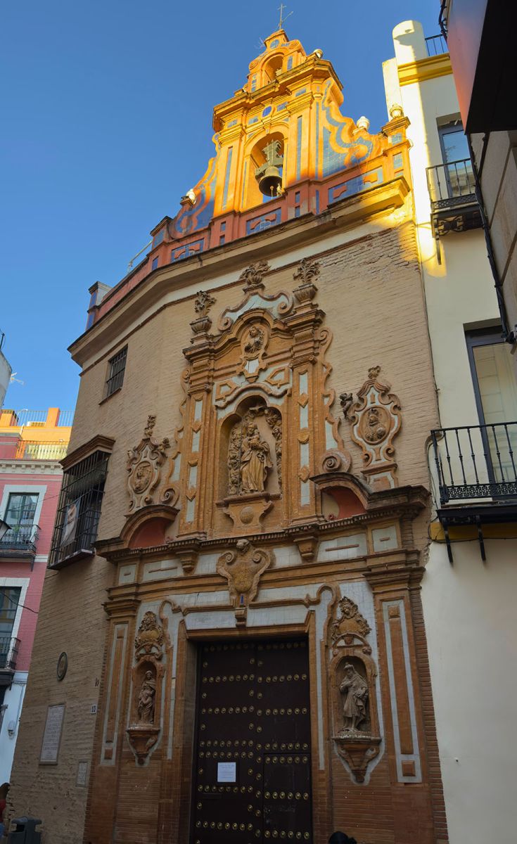Chapelle de San José