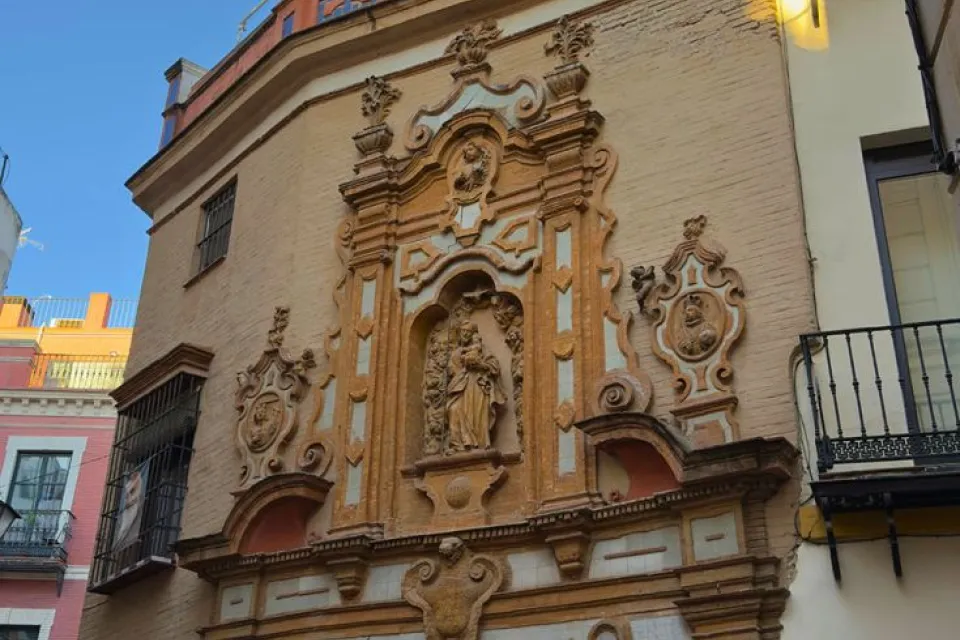 Chapelle de San José