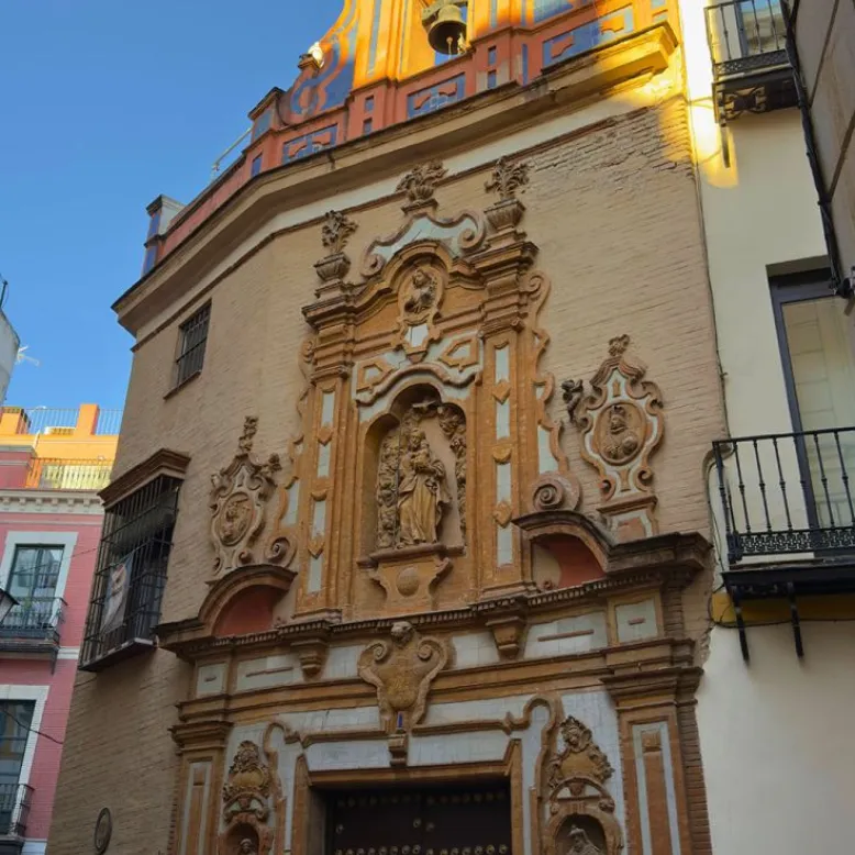 Chapel of San José