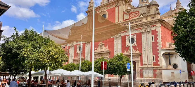 Iglesia del Divino Salvador