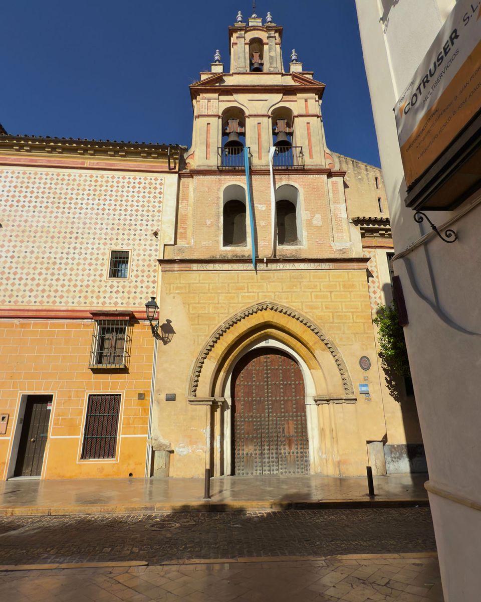 Eglise de Santa María la Blanca