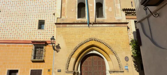 Iglesia de Santa María la Blanca