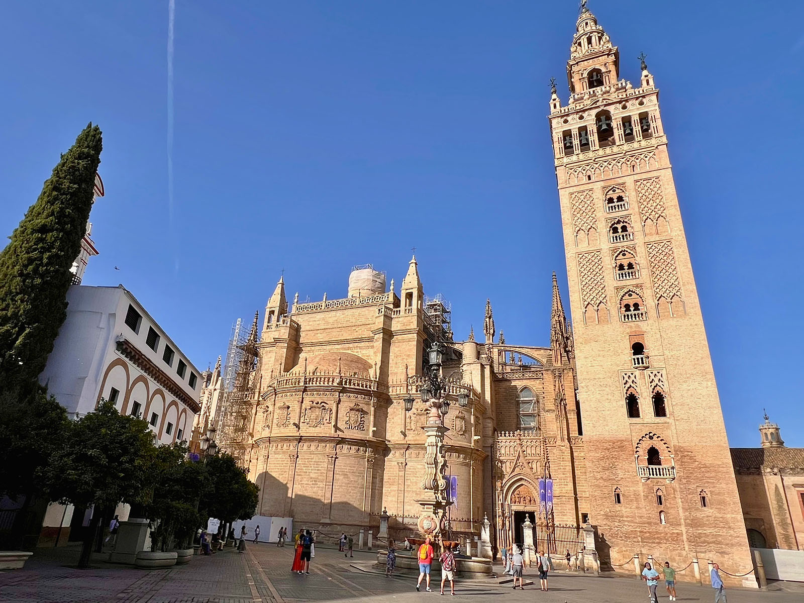 Cathédrale Notre-Dame du Siège de Séville
