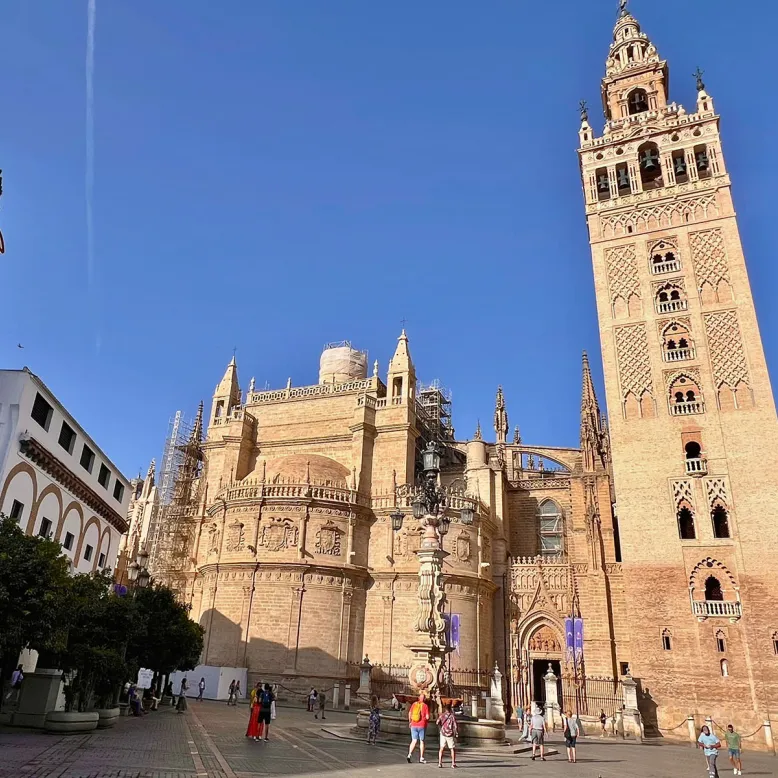 Cathedral of Our Lady of the See of Seville