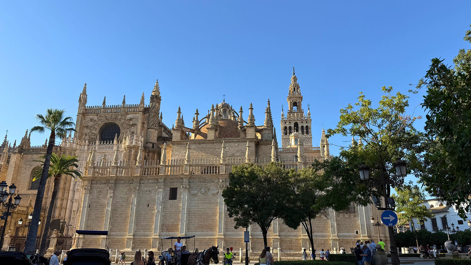Cathédrale Notre-Dame du Siège de Séville