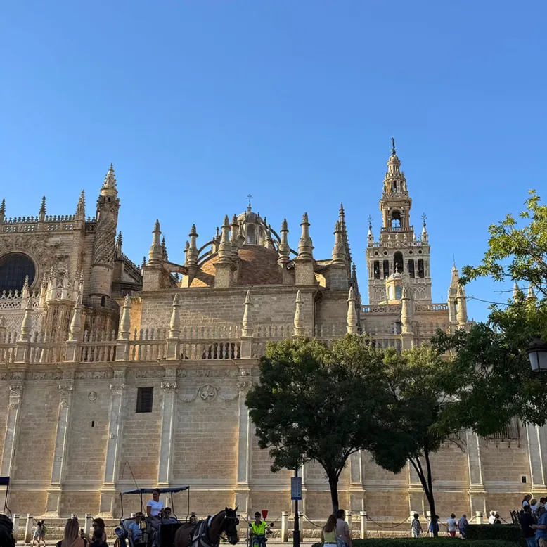 Cathedral of Our Lady of the See of Seville