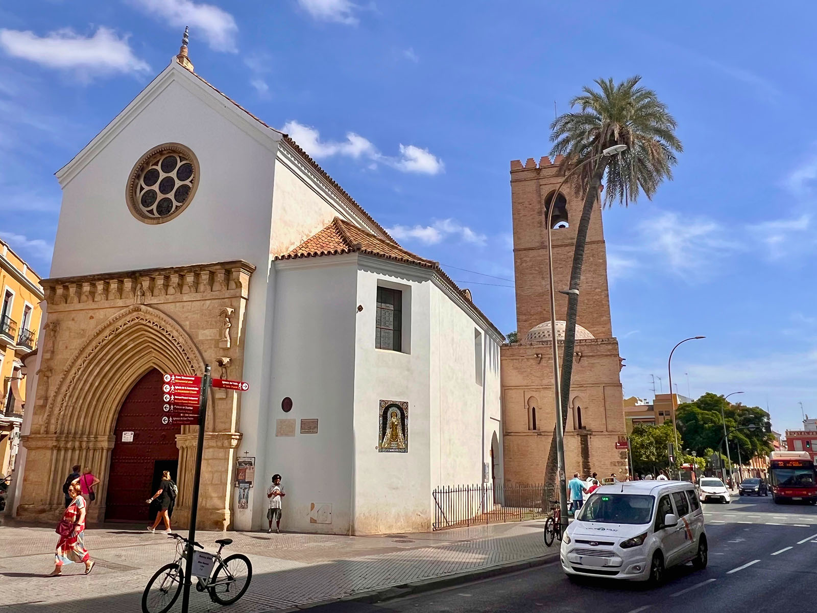 Église de Santa Catalina