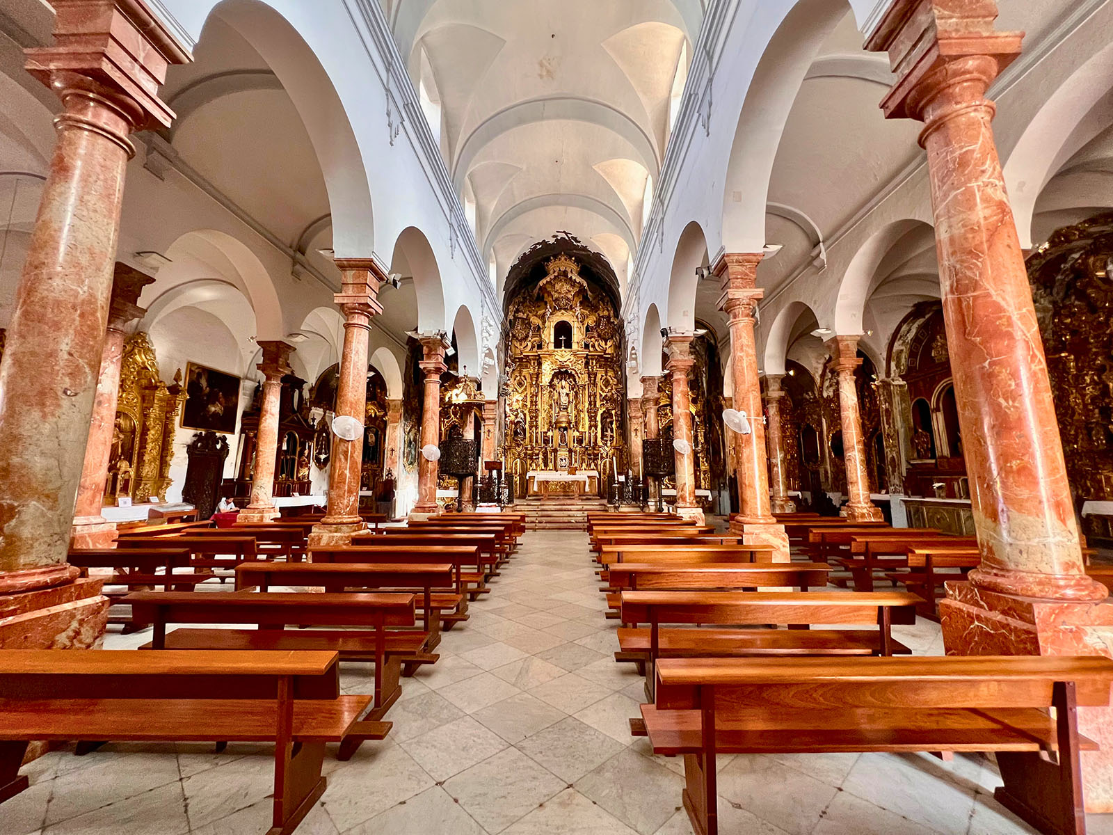 Paroisse Royale de Sainte Marie-Madeleine