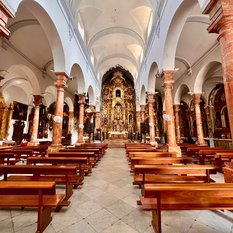 Royal Parish of Saint Mary Magdalene, of Seville