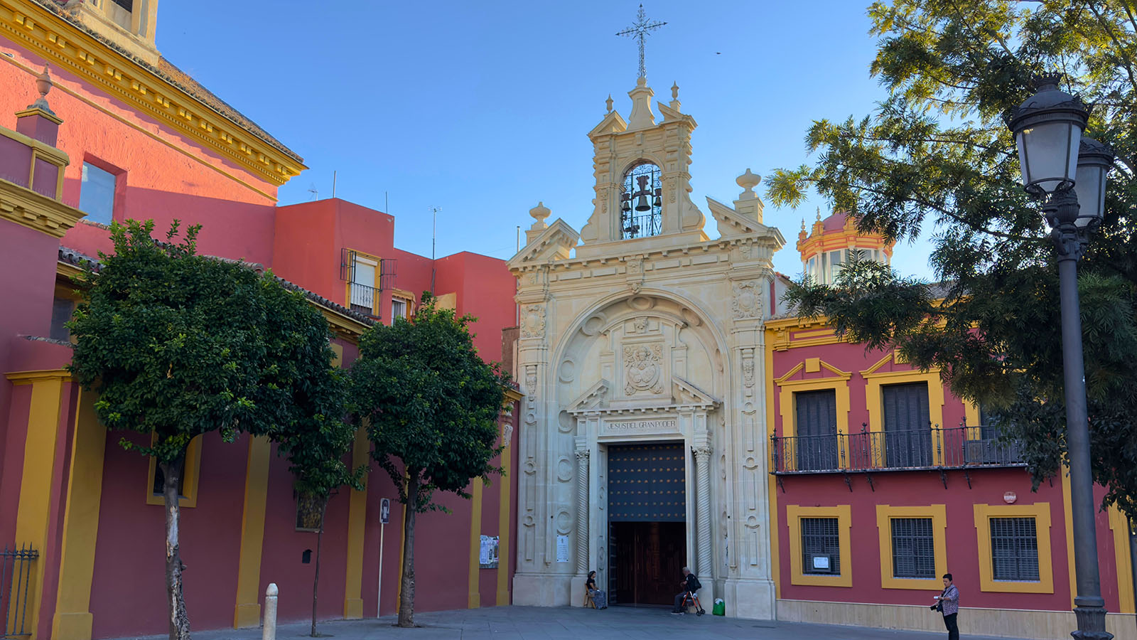 Basílica de Jesús del Gran Poder