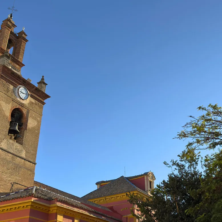 Iglesia de San Lorenzo, Sevilla