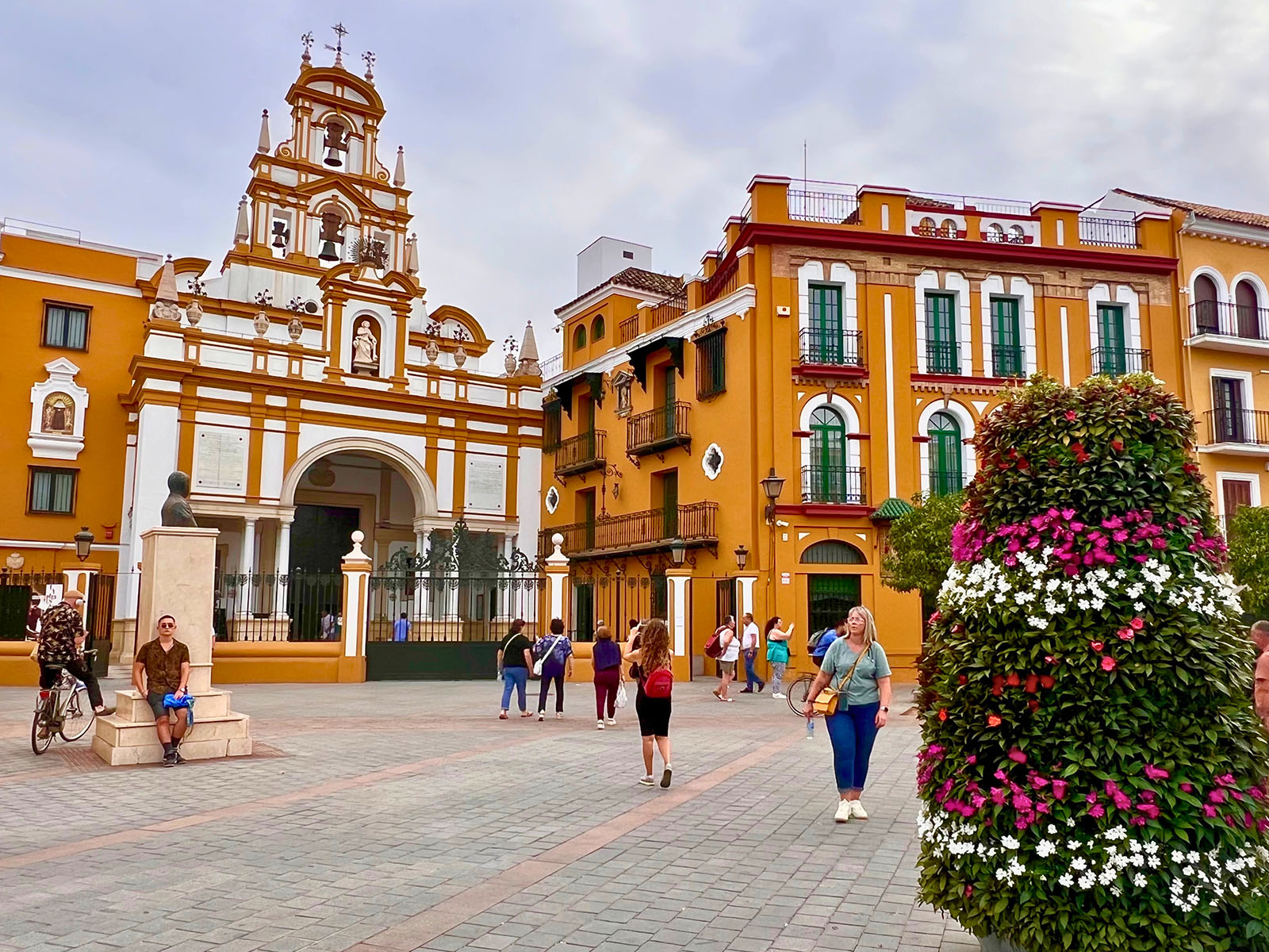 Basilique de la Macarena